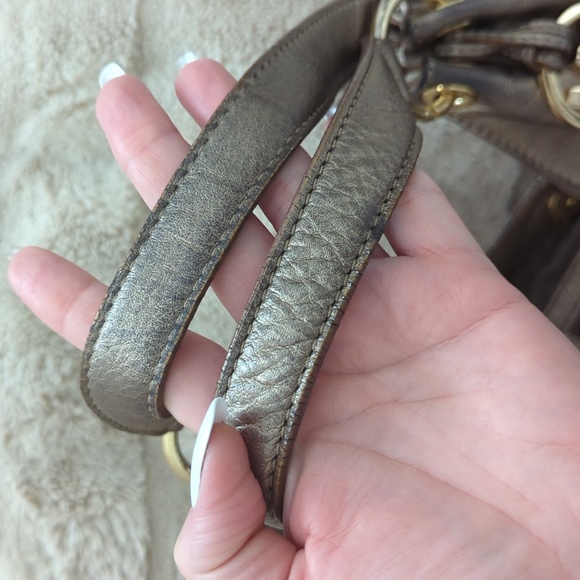 MC gold bag - Picture 7 of 7